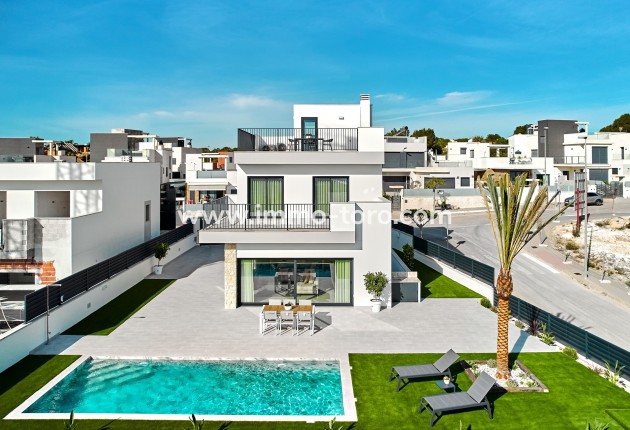 Villa - Nieuwbouw - San Miguel de Salinas - San Miguel De Salinas