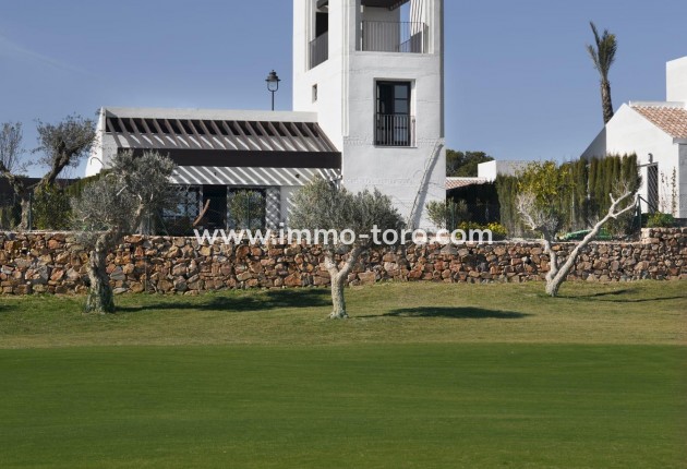 Villa - Nieuwbouw - Sucina - Peraleja Golf