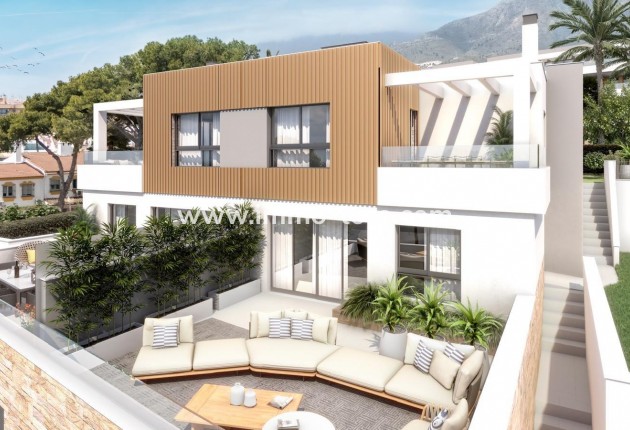 Villa - Nieuwbouw - Torremolinos - Montemar