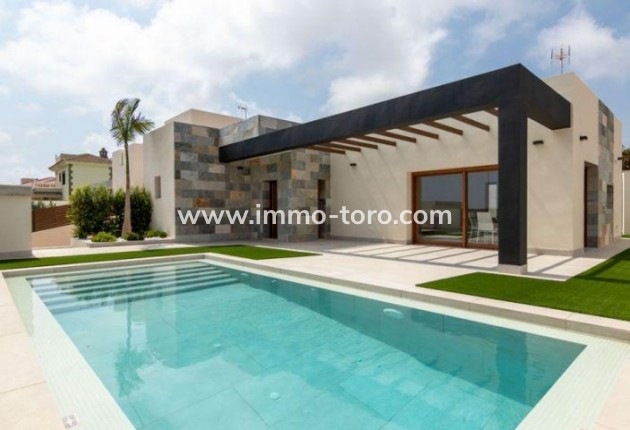 Villa - Nieuwbouw - Torrevieja - Costa Blanca South