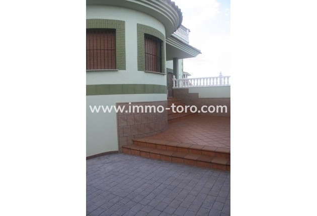 Villa - Nieuwbouw - Torrevieja - Torrevieja