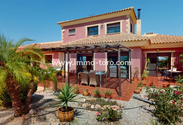 Villa - Nouvelle construction - Águilas - Águilas