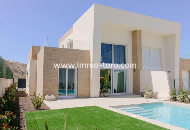 Villa - Nouvelle construction - Algorfa - La finca golf