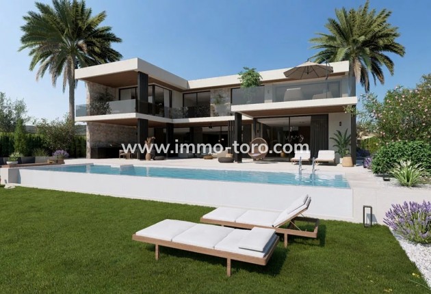 Villa - Nouvelle construction - Altaona Golf & Country Village - Altaona Golf & Country Village