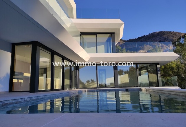 Villa - Nouvelle construction - Altea - Altea