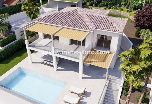 Villa - Nouvelle construction - Altea Hills - Altea Hills