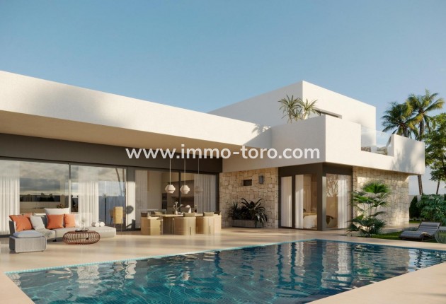 Villa - Nouvelle construction - Aspe - ITH-89479