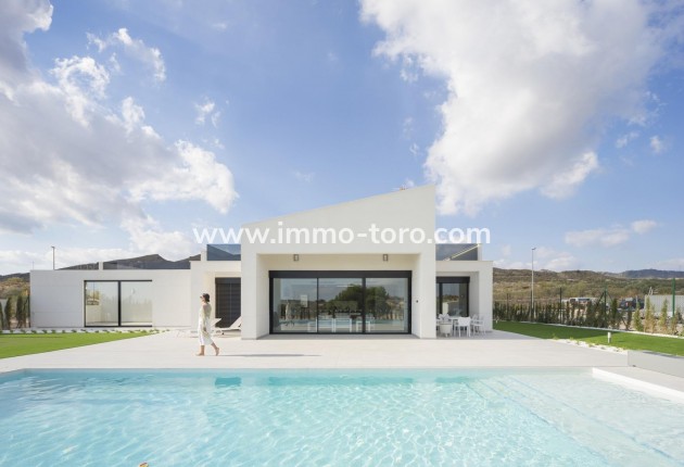 Villa - Nouvelle construction - BAÑOS Y MENDIGO - Altaona golf and country village
