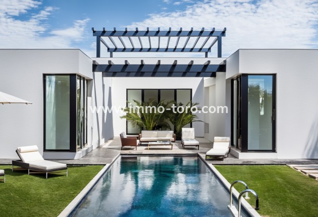 Villa - Nouvelle construction - Benijófar - Benijófar