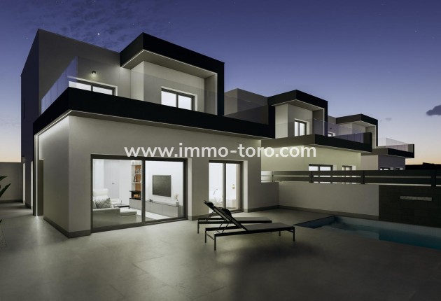 Villa - Nouvelle construction - Benijófar - Benijófar