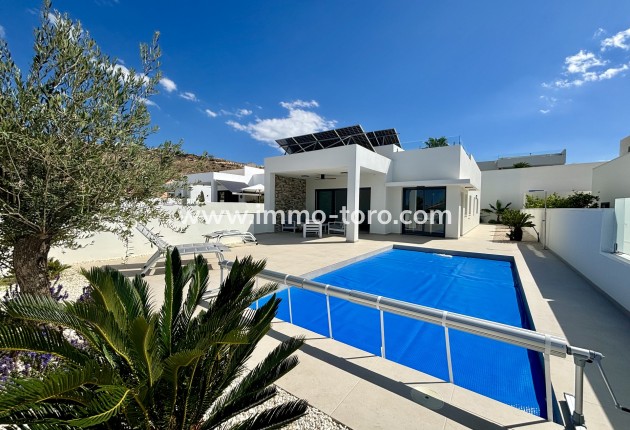 Villa - Nouvelle construction - Benijófar - Benijófar