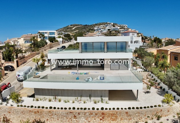 Villa - Nouvelle construction - Benitachell - Kalmias