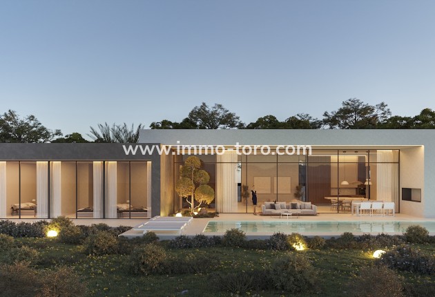 Villa - Nouvelle construction - Calpe - Calpe