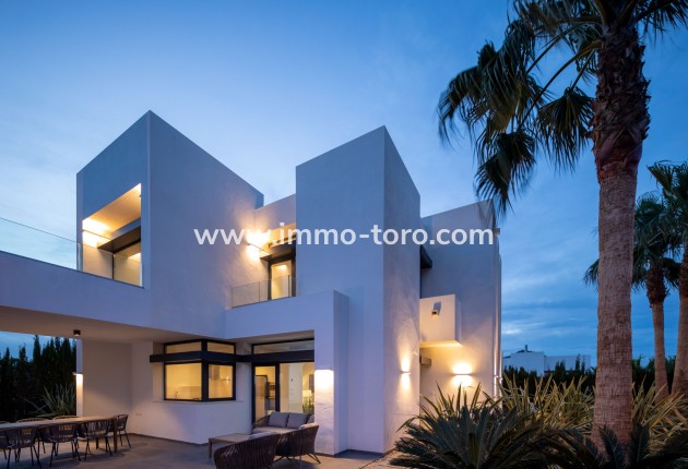 Villa - Nouvelle construction - Cartagena - Cartagena
