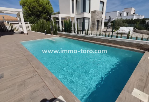 Villa - Nouvelle construction - Cartagena - Cartagena