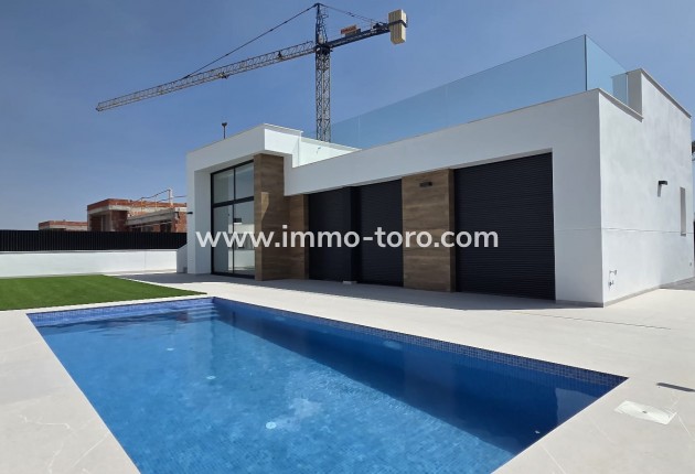 Villa - Nouvelle construction - Condado de Alhama - Condado de Alhama