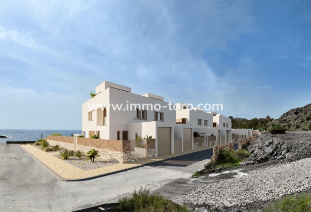 Villa - Nouvelle construction - Cuevas Del Almanzora - Cala Panizo