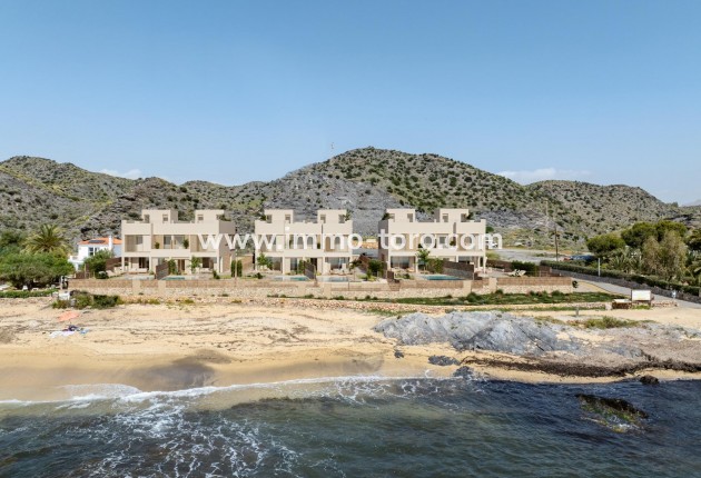 Villa - Nouvelle construction - Cuevas Del Almanzora - Cala Panizo