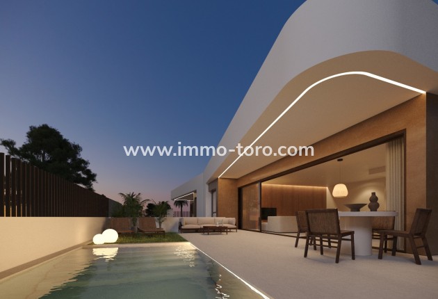 Villa - Nouvelle construction - Dolores - Dolores