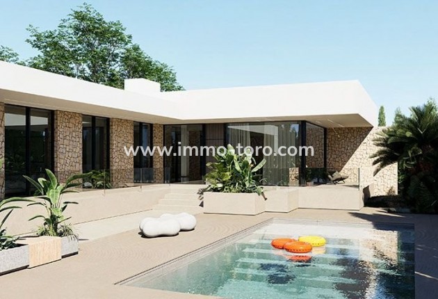 Villa - Nouvelle construction - El Chaparral - El Chaparral