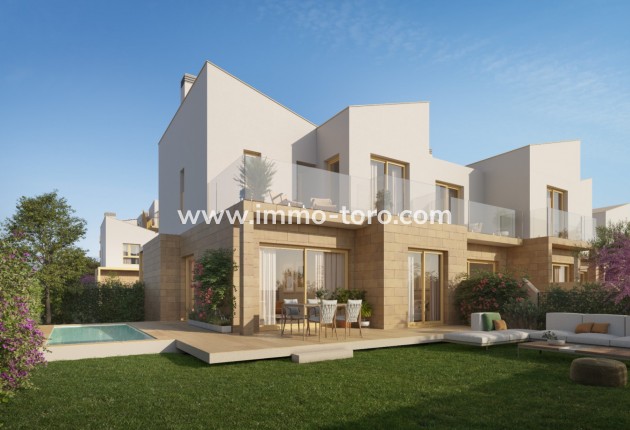 Villa - Nouvelle construction - El Vergel - El Vergel