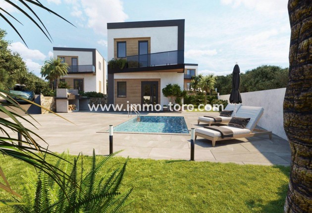 Villa - Nouvelle construction - Finestrat - Balcón De Finestrat