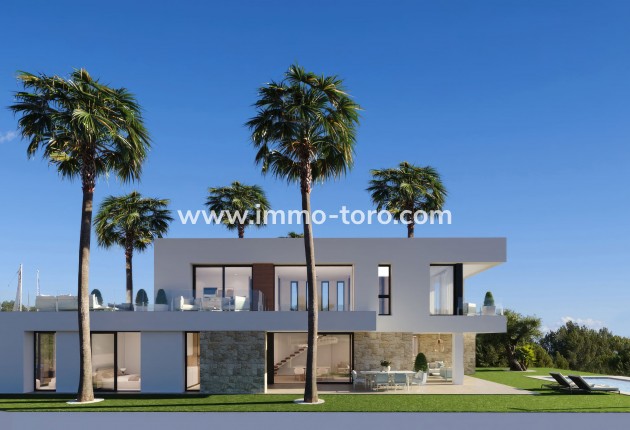 Villa - Nouvelle construction - Finestrat - Finestrat