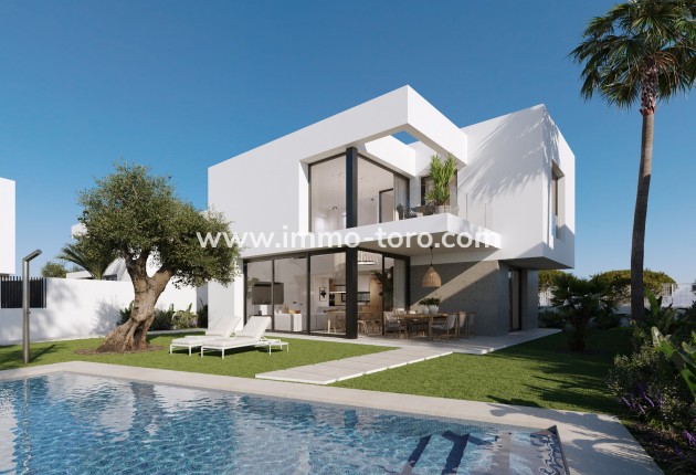 Villa - Nouvelle construction - Finestrat - Finestrat