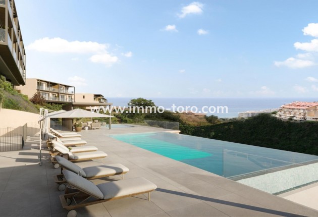 Villa - Nouvelle construction - Fuengirola - El Higuerón