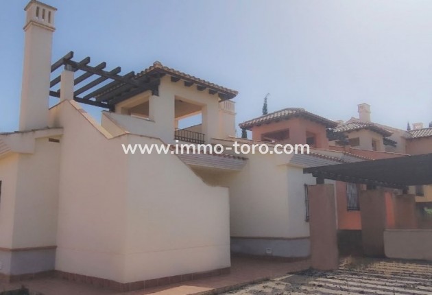 Villa - Nouvelle construction - Fuente Álamo - Las Palas