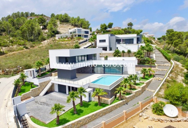 Villa - Nouvelle construction - Javea - Cansalades | Tosalet 5 Jávea