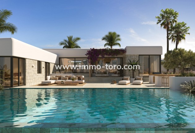Villa - Nouvelle construction - Javea - Javea