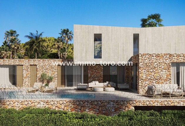 Villa - Nouvelle construction - Javea - Valle del Sol