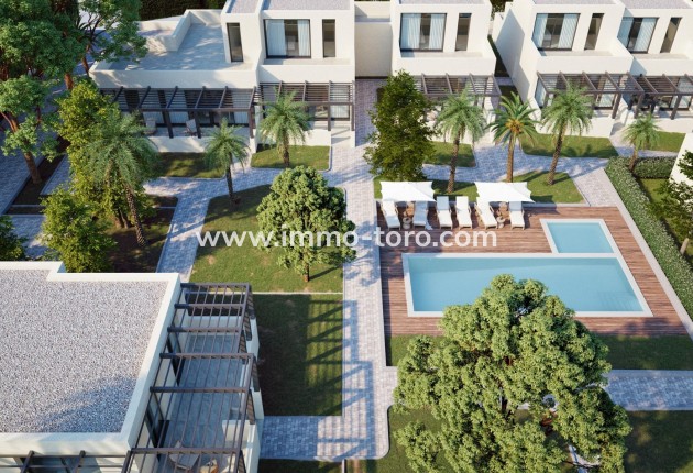 Villa - Nouvelle construction - La Manga Club - La Manga Club