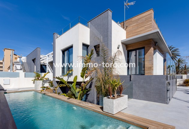Villa - Nouvelle construction - La Mata - La Mata