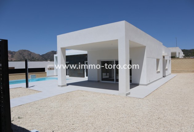 Villa - Nouvelle construction - La Romana - LA ROMANA