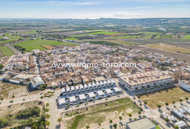 Villa - Nouvelle construction - Los Alcázares - Los Alcázares