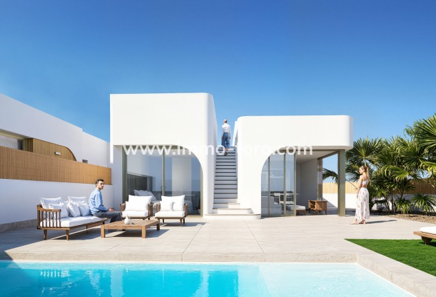 Villa - Nouvelle construction - Los Alcázares - Los Alcázares