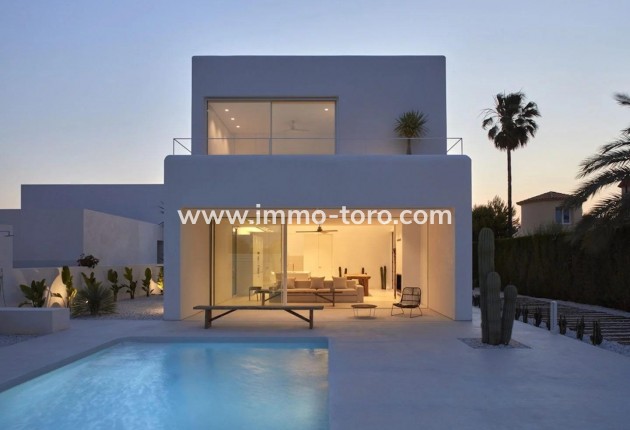 Villa - Nouvelle construction - Málaga - Valle Romano
