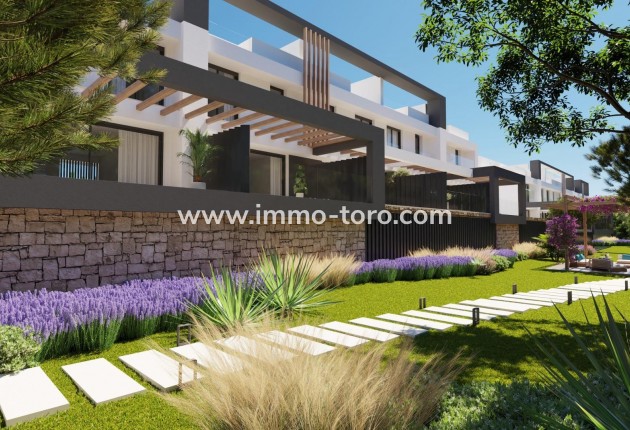 Villa - Nouvelle construction - Mijas - El Faro