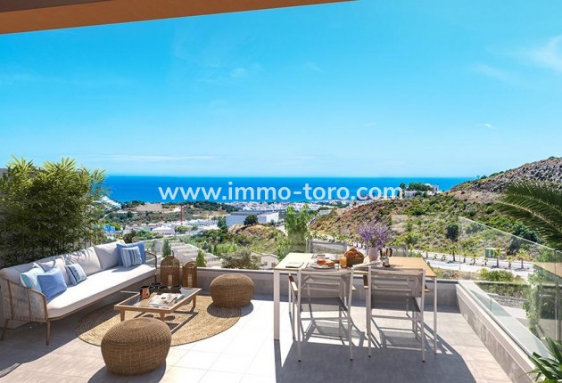 Villa - Nouvelle construction - Mijas - La Cala