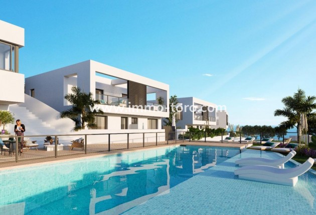 Villa - Nouvelle construction - Mijas - Riviera Del Sol