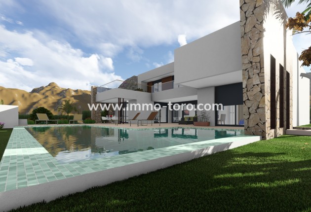 Villa - Nouvelle construction - Moraira - Estret Moraira