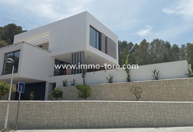 Villa - Nouvelle construction - Moraira - Moraira