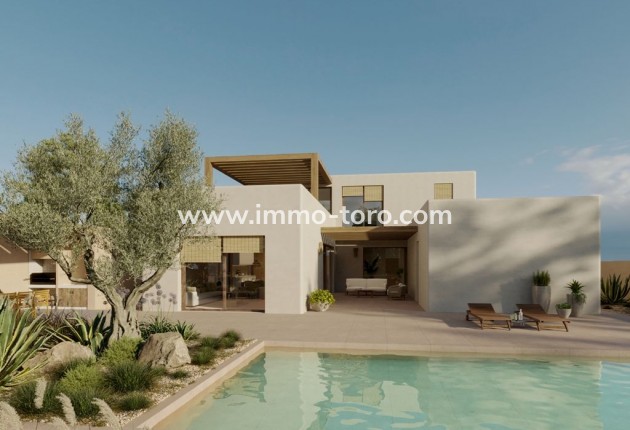 Villa - Nouvelle construction - Moraira - Moraira