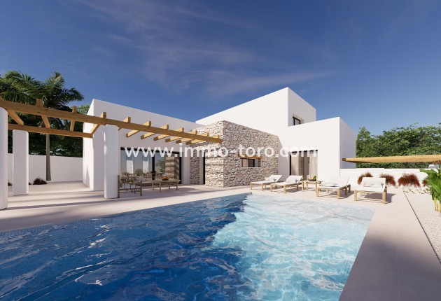Villa - Nouvelle construction - Moraira - Pinar del Advocat