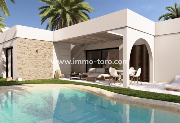 Villa - Nouvelle construction - Murcia - Murcia