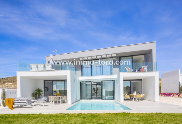 Villa - Nouvelle construction - Murcia - Murcia