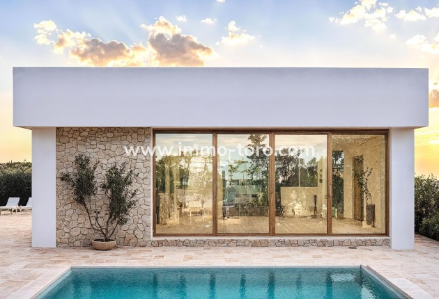 Villa - Nouvelle construction - Orihuela - Orihuela