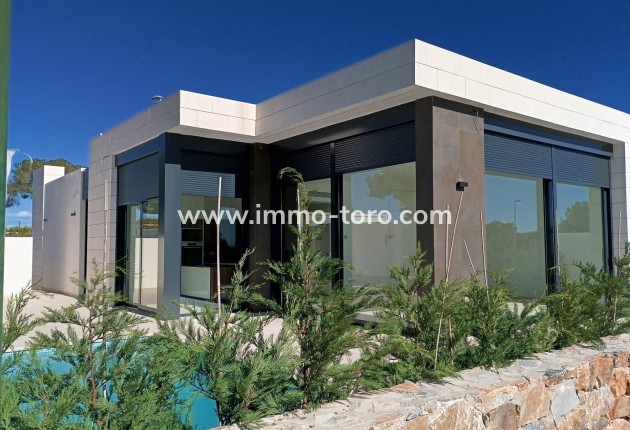 Villa - Nouvelle construction - Pilar de la Horadada - Lo Romero Golf
